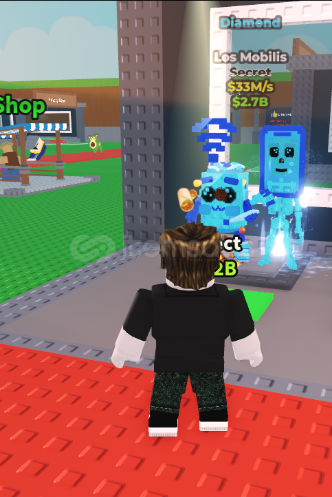 1x Diamond Los Mobilis 1x Diamond Los Mobilis