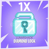 1X DİAMOND LOCK EN UCUZU HIZLI TESLİM