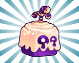 1x Dough/Hamur Meyvesi