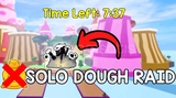 1x Dough Raid Blox Fruit