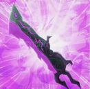 1x ☘️ELDERWOOD BLADE☘️