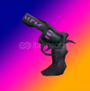 1x ☘️ELDERWOOD REVOLVER☘️