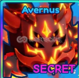 1x (EN UCUZ) BGSI AVERNUS