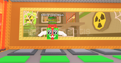 1x Festive Lucky Block