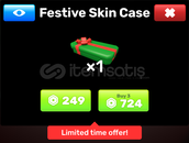 1x Festive Skin Case | RIVALS