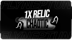 1x Fisch Chaotic Relic