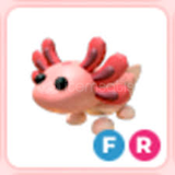 1x fr axolotl