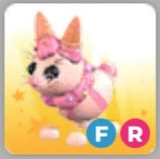1x fr candy hare