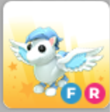 1x Fr Winged Horse