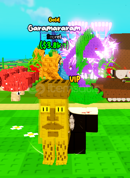 1x Garamararam 1x Garamararam