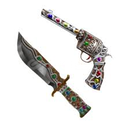 ☘️1x Ginger SET ☘️[En Uygunu][mm2]