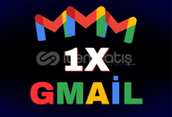 ⭐️1X GMAİL⭐️