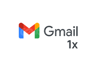 1X GMAİL | ELLE AÇILMIŞ | DİREK TESLİMAT