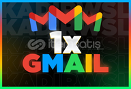 ⭐1x GMAİL ÖMÜR BOYU GARANTİ⭐