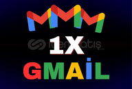 ⭐ 1X GMAİL TR - Hızlı Kaliteli Güvenli