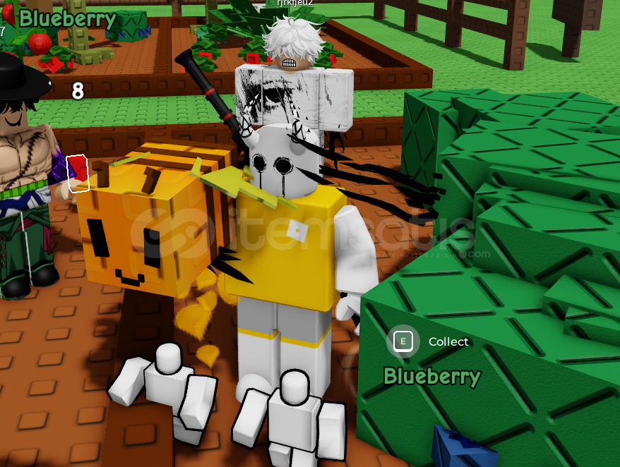 1X Honey Bee GROW A GARDEN ( GAG ) 1X Honey Bee GROW A GARDEN ( GAG )