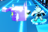 1x Huge Spring Griffin