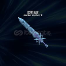 1x ☘️ICEFLAKE☘️[En Uygunu][mm2]