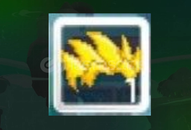 1x Intergalactic Hair