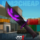 ☘️1x Jack Knife ☘️[En Uygunu][mm2]