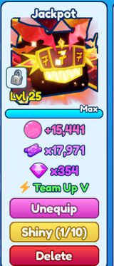 1x Jackpot (BGSI / En Ucuz!)