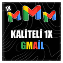 ⭐ 1X KALİTELİ GMAİL - TR ⭐| OTO TESLİMAT