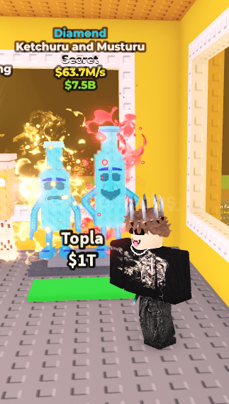 ⭐ ┃1x Ketchuru and Musturu ⭐ ┃1x Ketchuru and Musturu