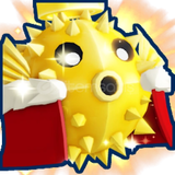 1x King Pufferfish hızlı teslim