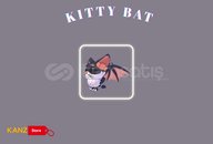 ⭐️ 1x Kitty Bat ⭐️ [ EN UYGUN ] ⭐️