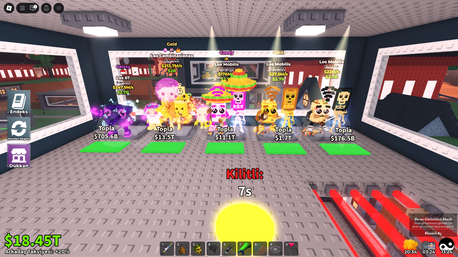 1x Los Mobilis 175m SATILIR EN UYGUNU!!!!! 1x Los Mobilis 175m SATILIR EN UYGUNU!!!!!