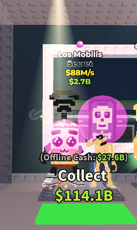 1x Los Mobilis-88m  1x Los Mobilis-88m