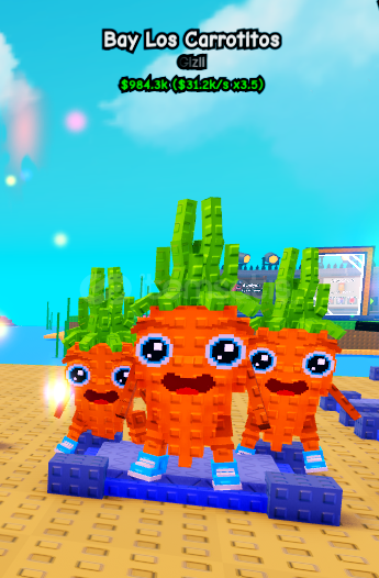 ⭐1x Los Mr Carrotitos⭐ ⭐1x Los Mr Carrotitos⭐