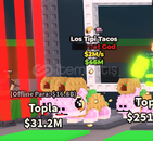 ⭐1x Los Tipi Tacos⭐