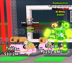 ⭐1x Los Tipi Tacos+1X Crabbo Limonetta⭐