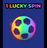 1x Lucky Spin Styles (Blue Lock Rivals)