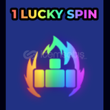 1x Lucky Spins Flow (Blue Lock Rivals)