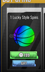 ⚡ 1X LUCKY STLYE SPİN | BASKETBALL ZERO 