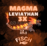 ✨[3x]✨MAGMA LEVİATHAN✨En ucuzu✨iika✨