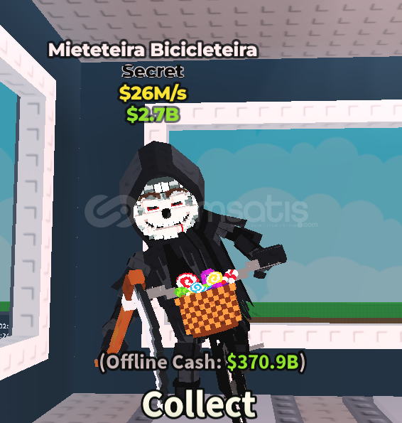 1x Mieteteira Bicileteira SAB en ucuzu 1x Mieteteira Bicileteira SAB en ucuzu