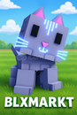 ⭐ 1x Moon Cat [Grow A Garden]⭐ 