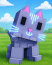 ⭐ 1x Moon Cat [Grow A Garden]⭐