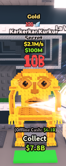 1x mutasyonlu Karkerkar kurkur (2.1M/s) 1x mutasyonlu Karkerkar kurkur (2.1M/s)
