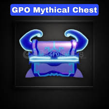 ⭐1x Mythical Chest ⭐ GPO ⭐ ⭐1x Mythical Chest ⭐ GPO ⭐