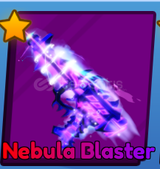 1x Nebula Blaster