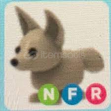 1x NFR FENNEC FOX adopt me 