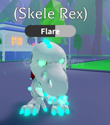 1x NFR Skele Rex