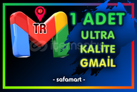 ⚡️1X ÖZEL GMAİL⚡️SIFIR⚡️TR⚡️IOS