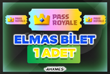 1X PASS ROYAL 329.90TL