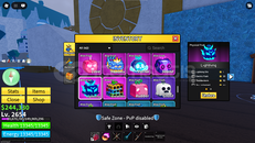 ⭐️1x Physical Lightning Fruit ⭐️