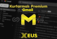 1x Premium Gmail